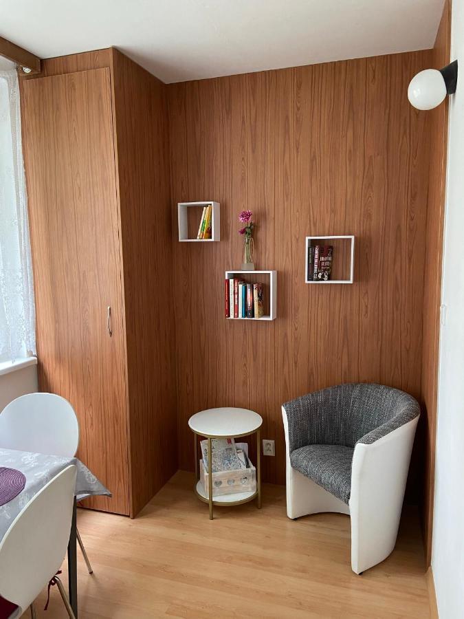 Apartment Fialka Оломоуц Екстер'єр фото