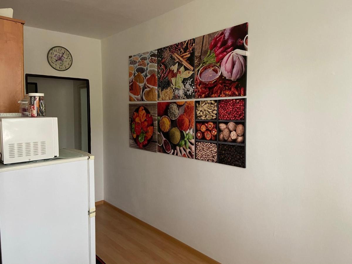 Apartment Fialka Оломоуц Екстер'єр фото