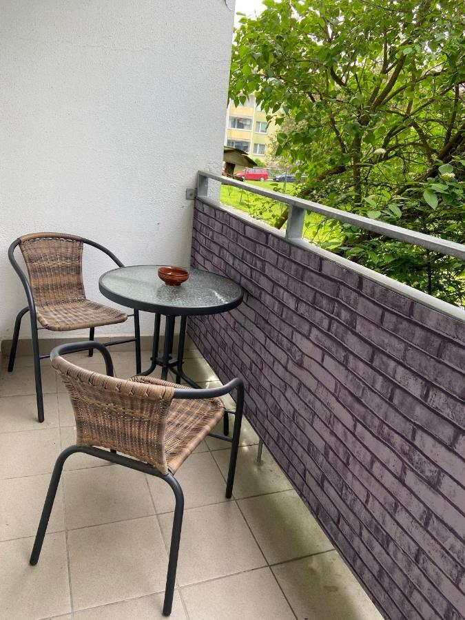 Apartment Fialka Оломоуц Екстер'єр фото
