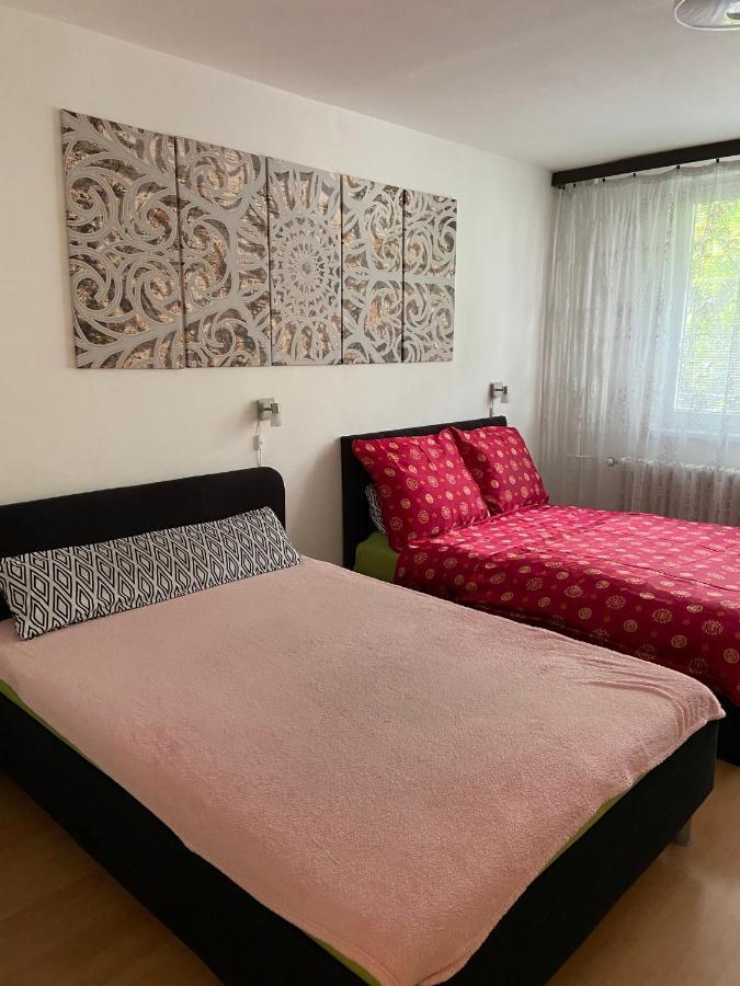 Apartment Fialka Оломоуц Екстер'єр фото